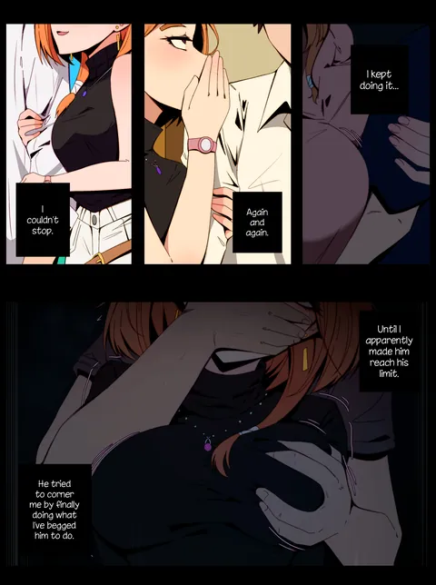 Banri knows how to tease Arata [Shiunji-ke no Kodomotachi] (Niui)