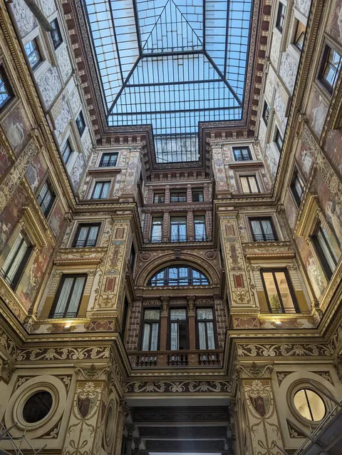 Galleria Sciarra, Rome