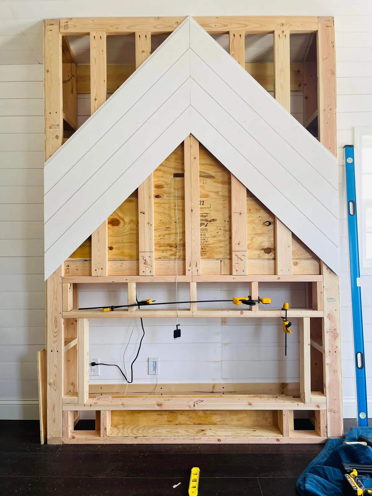 She Shed build for the wife in 2021