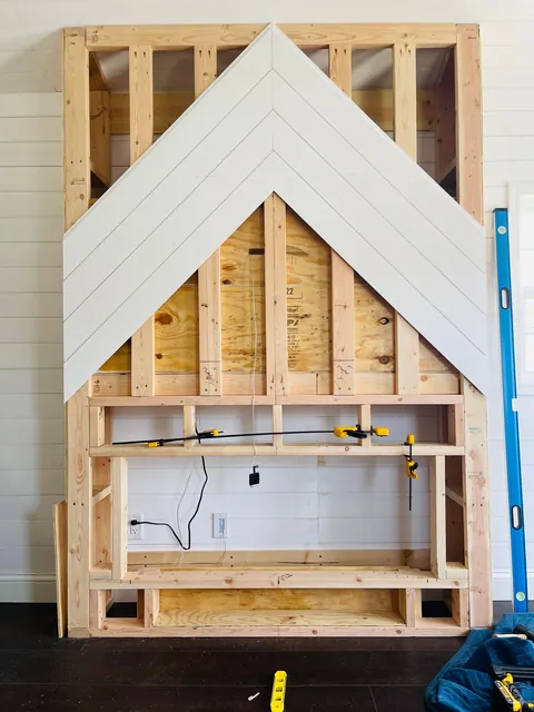 She Shed build for the wife in 2021