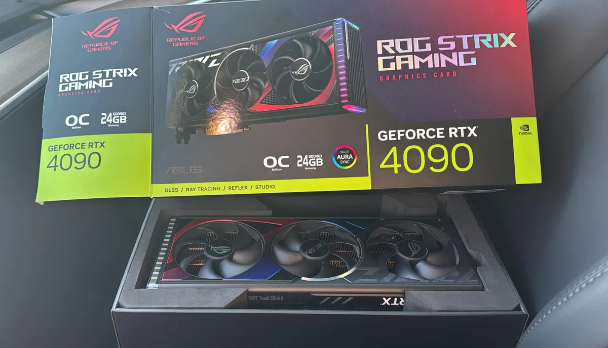 Gotta love local used markets. Got this for $950 with a proof of purchase under the seller’s name. Still can’t believe. 