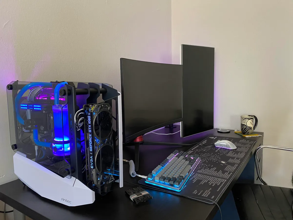 My quarantine quest is completed