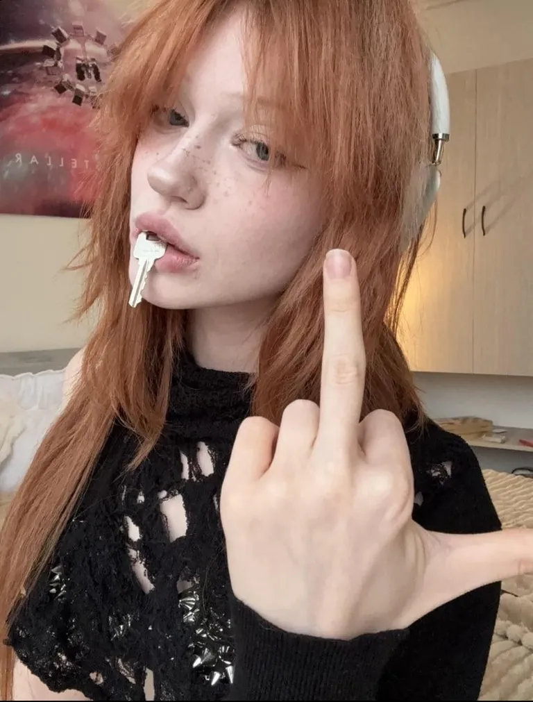 If More Than 3 Of These Slides Trigger You Tell Me Which Ones And I’ll Use Your Triggers Against You Force You Too Cum~