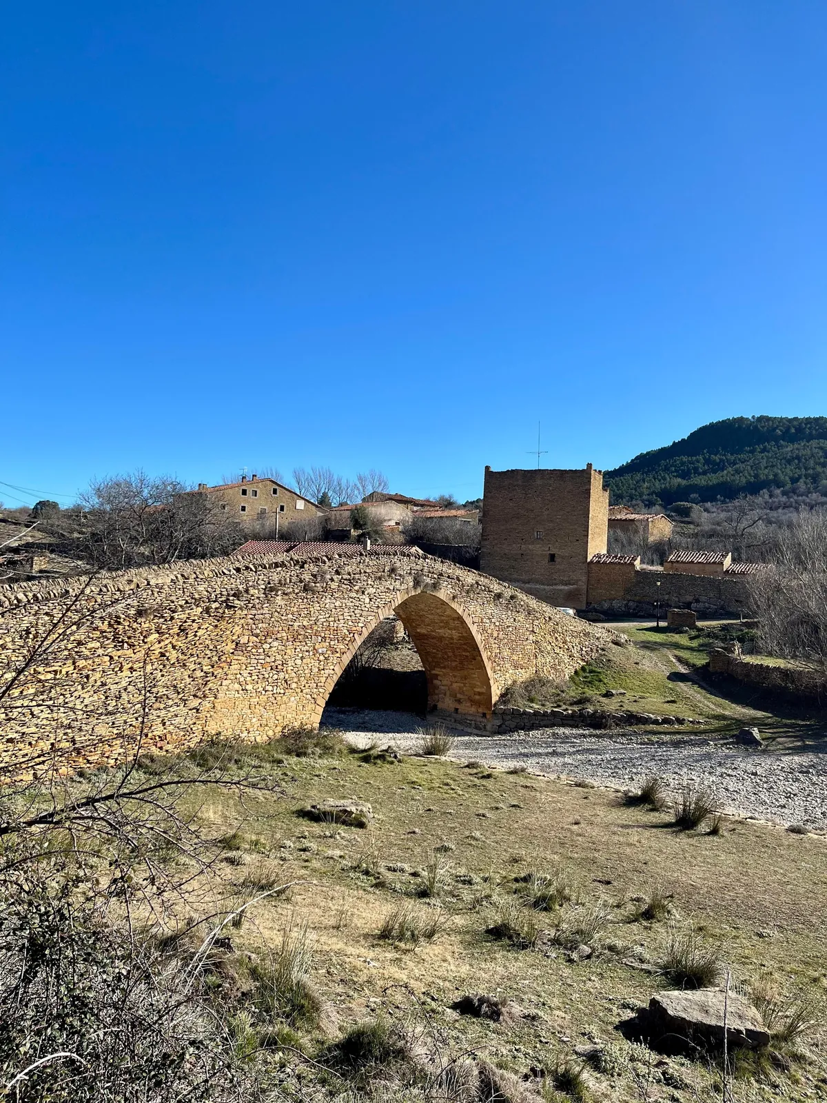 Some more pretty pueblos