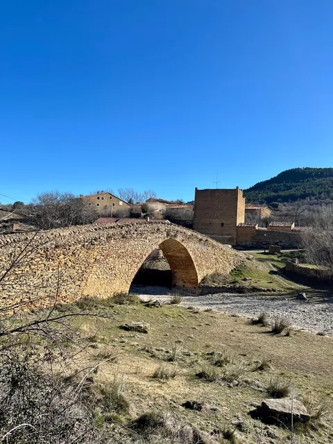 Some more pretty pueblos