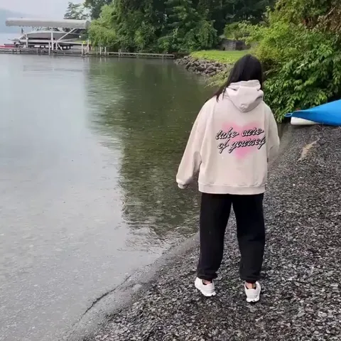 your average rock skipping