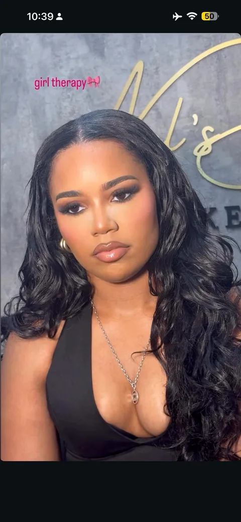 Got my makeup done professionally twice lately…I LOVED it. I thought I’d share here💖