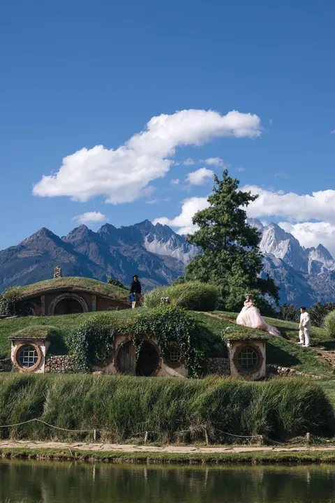 Solo trip to Yunnan, China