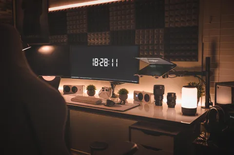 My Post Back Friday setup