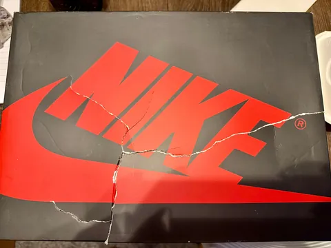 $382 Brand New w/ Damaged box lid from GOAT.