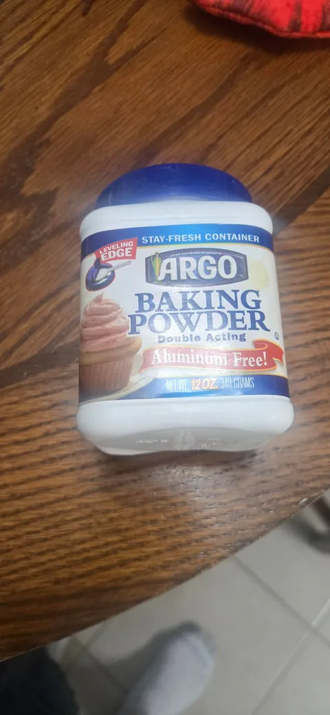 Wife made a dish of blueberry pastry. Wondered why it didn't look as Recipe advertised...