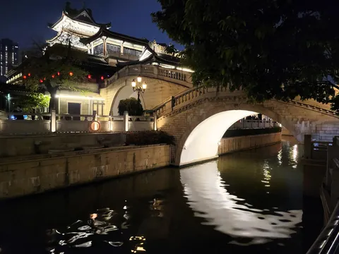 A Winter Visit Around China (Guangzhou, Chongqing, Shanghai, Zhengzhou)