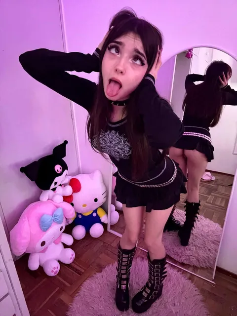 Ahegao time :3