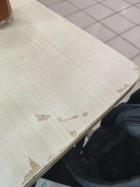 Is it just me or is Chowking the most rundown fastfood restaurant?