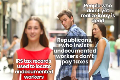 Without an ounce of shame