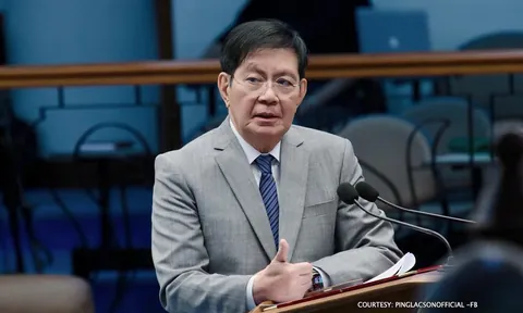 Senate President Pro Tempore Ping Lacson will replace Sen. Rodante Marcoleta as Blue Ribbon Committee chairman