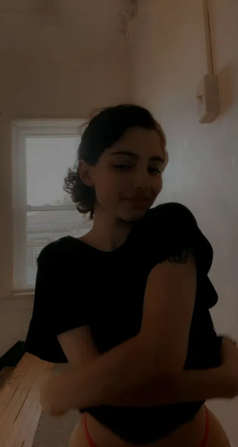 Plant your seeds inside me nowwww 😈