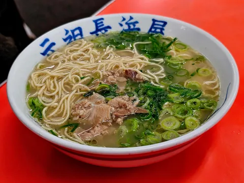 [I ate] 19 bowls of ramen across Japan in 1 month.