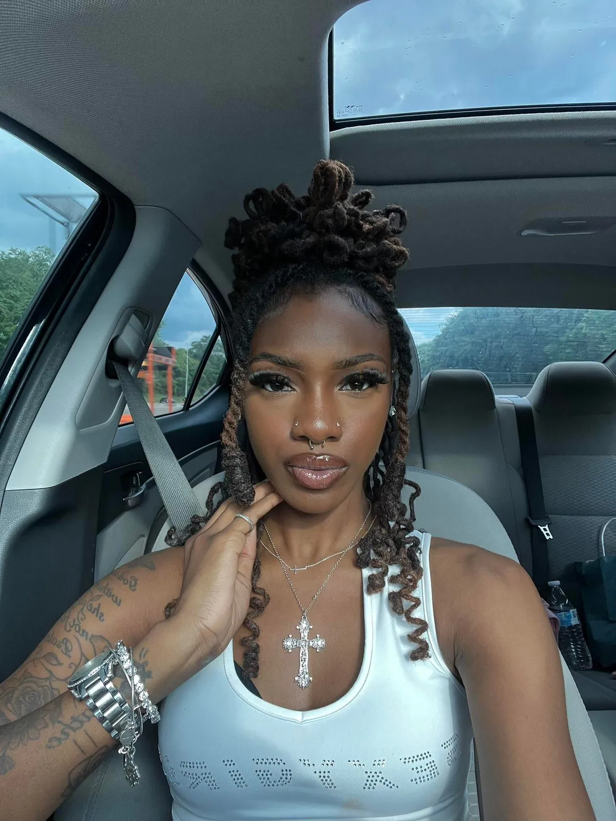 Stroking &amp; Roping 🪢💦