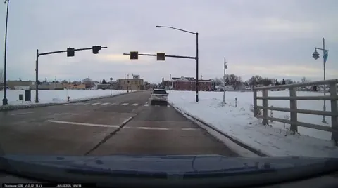 [oc] That light could not have been more red.