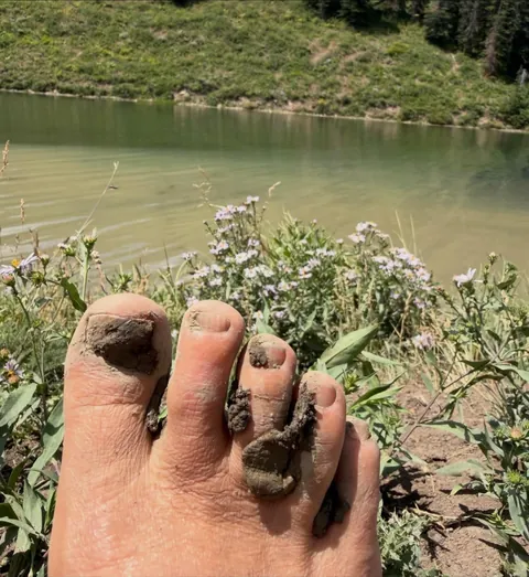 Ashley Judd living her best life in new IG photos