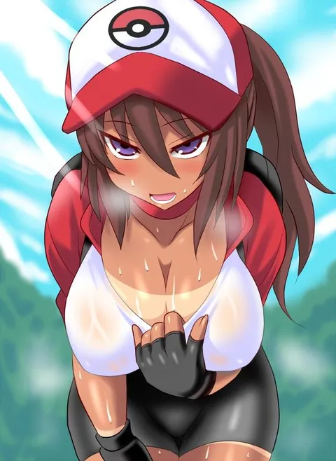 Sweaty trainer [Konno Tohiro]