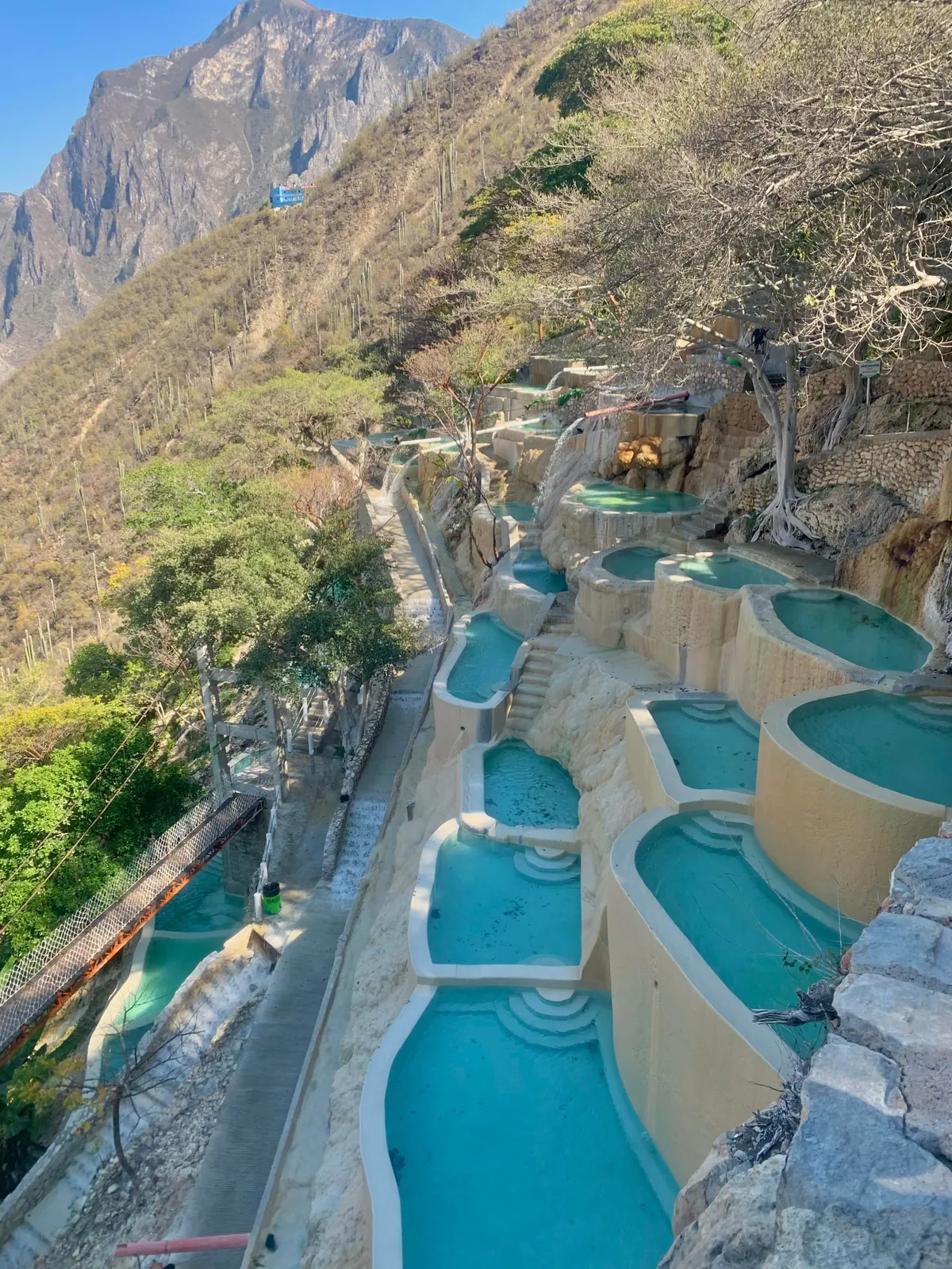 Which city did you visited that you’ve made the most friends? My 2 weeks in Mexico City