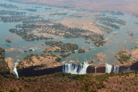 South Africa &amp; Zimbabwe