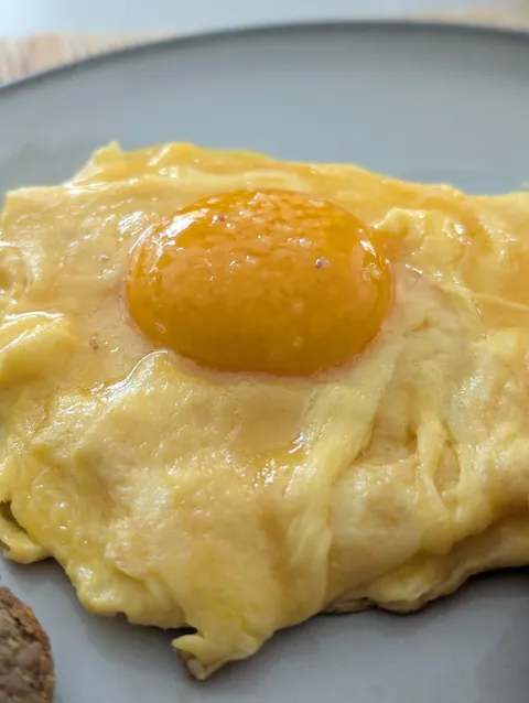 [homemade] breakfast eggs