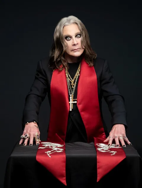 Ozzy Osbourne dies weeks after farewell show