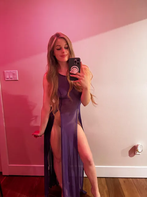 I really love the slits on the sides