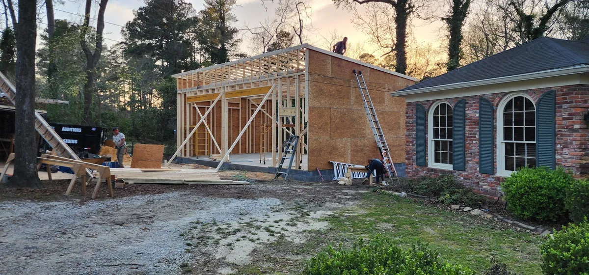 I built my own little slice of awesome.