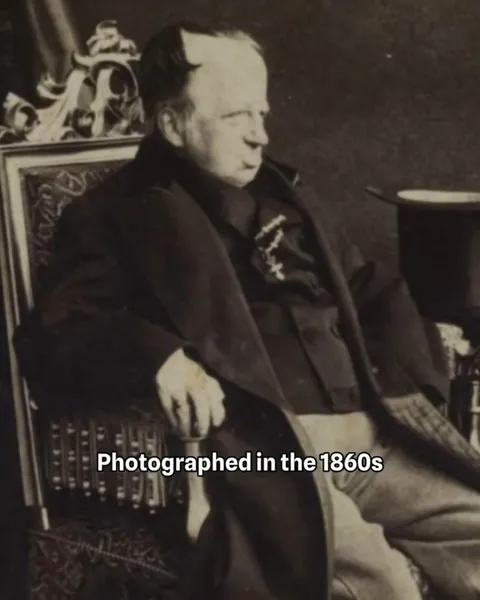 Historical Figures Who Lived Long Enough to Be Photographed