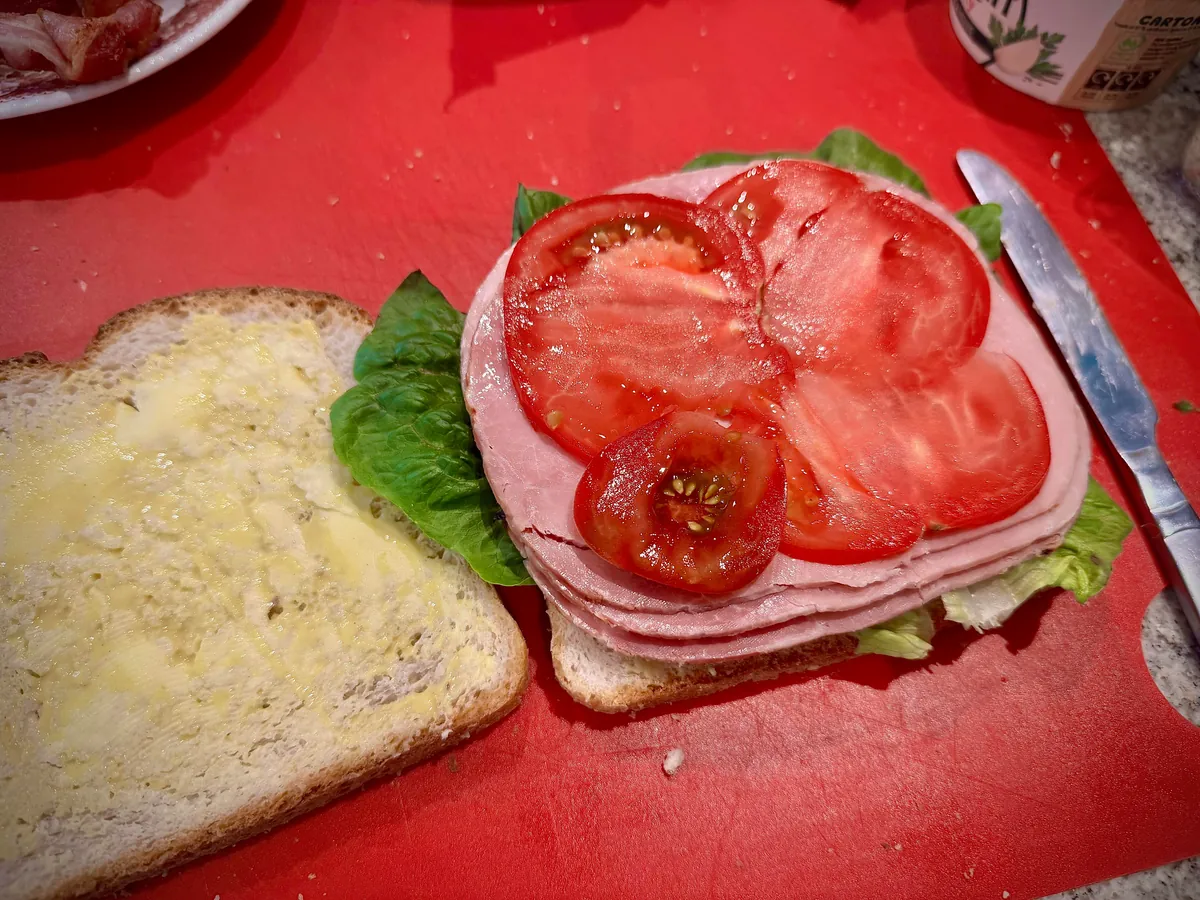 [homemade] afternoon tea