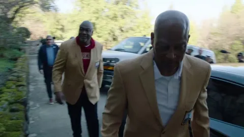 [Highlight] Roger Craig finds out he's a Hall of Famer