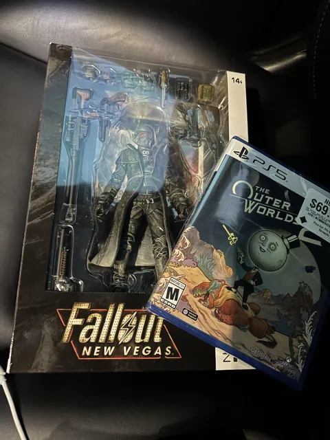 Shopping for an RPG at GameStop was Sad and Humbling.