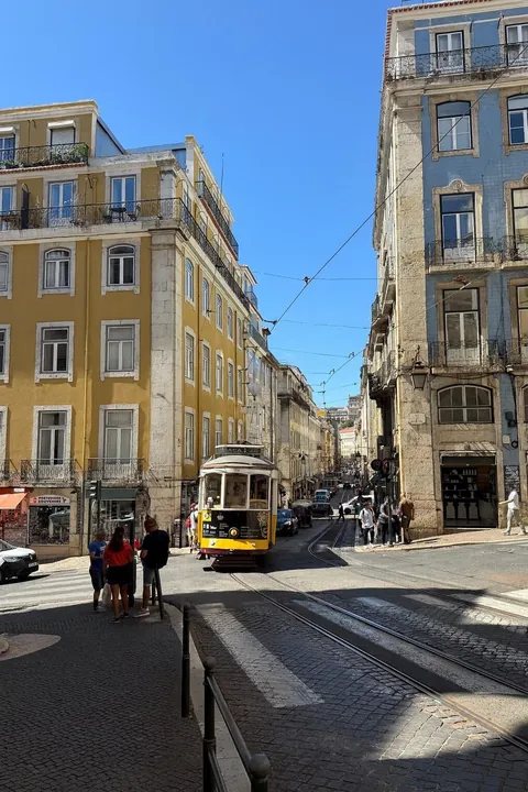 My first trip in Europe