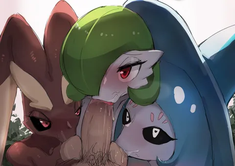 Your favorite 3 party members~