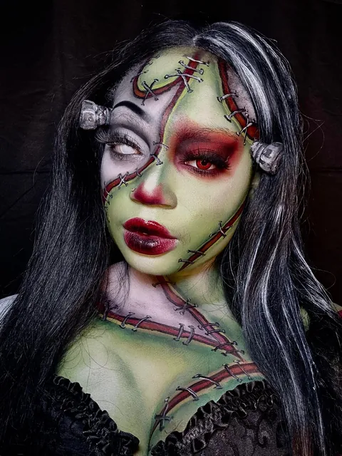 bride of Frankenstein 🤍
