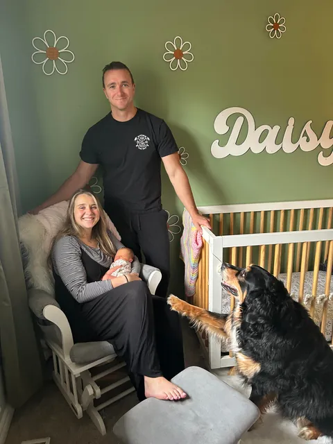 6 years later and we have a wise older brother in the making. ❤️🥰