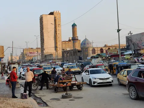 Iraq - stole my heart