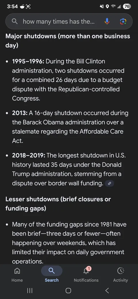 ... and they say the Left avoids facts.