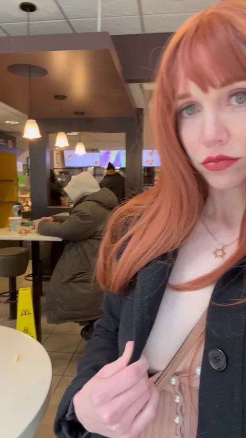 They missed out on this happy meal