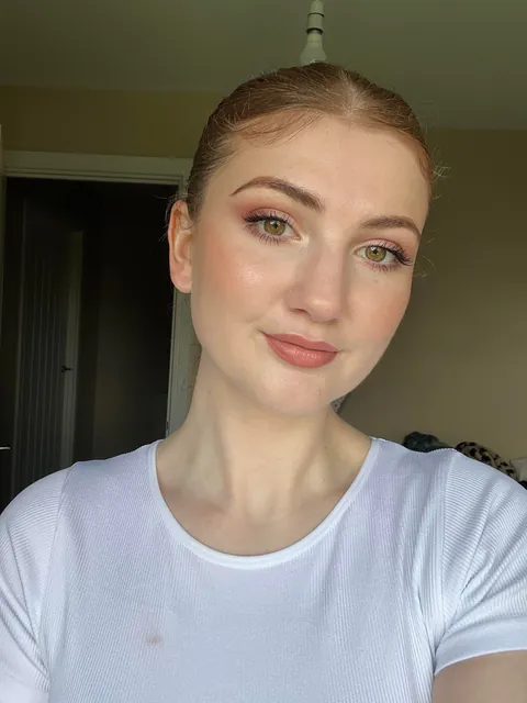 UPDATE: Wedding Makeup