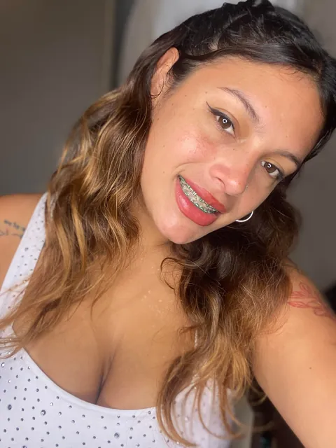 smiling and waiting for you  🫦