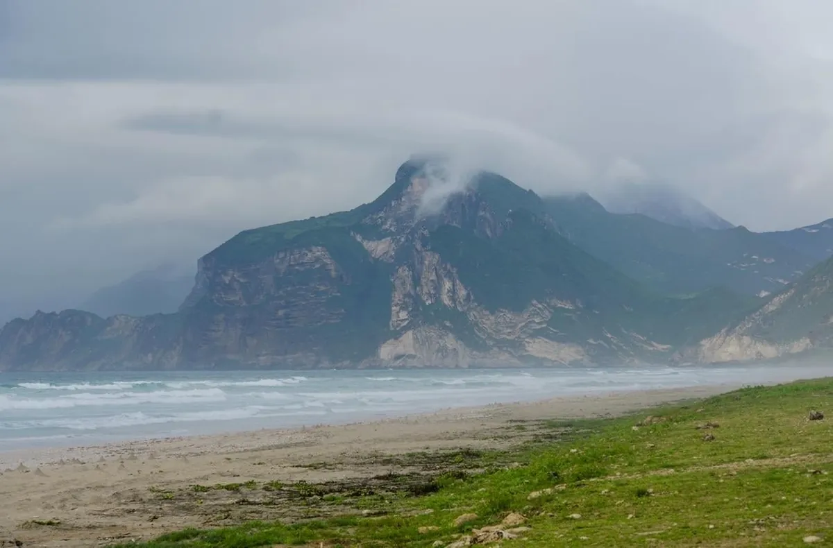 3 weeks traveling around Oman, my new favorite country in the world