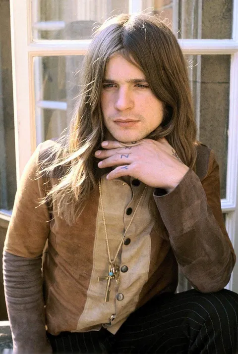 Ozzy 1974