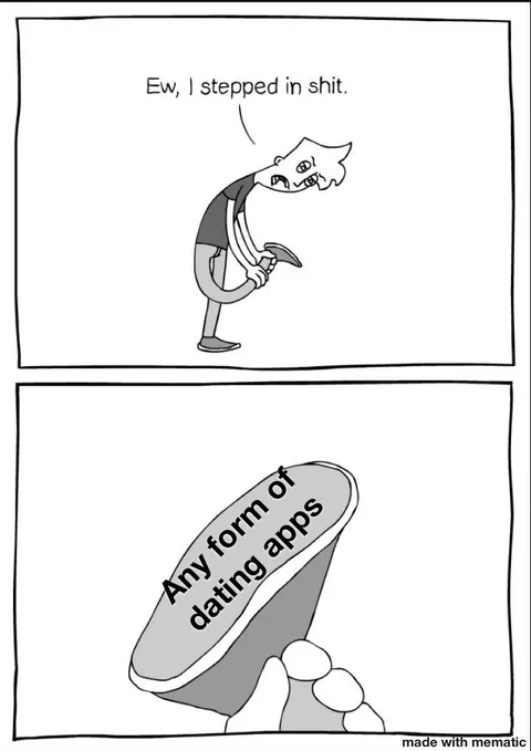 Dating apps are specifically preying on male loneliness