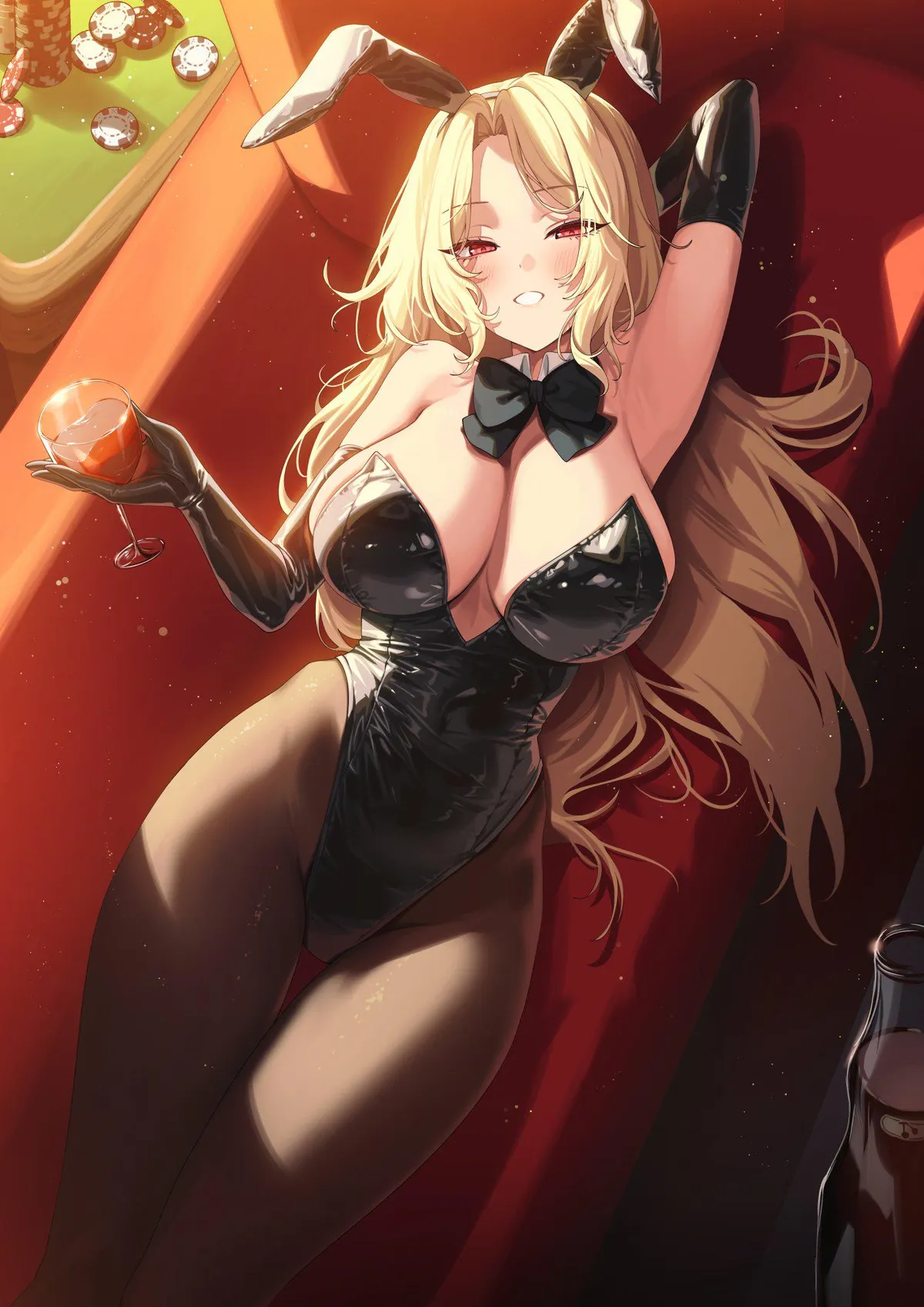 Bunny Ludmilla [Nikke]