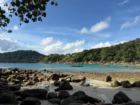 Fell in love with Thailand